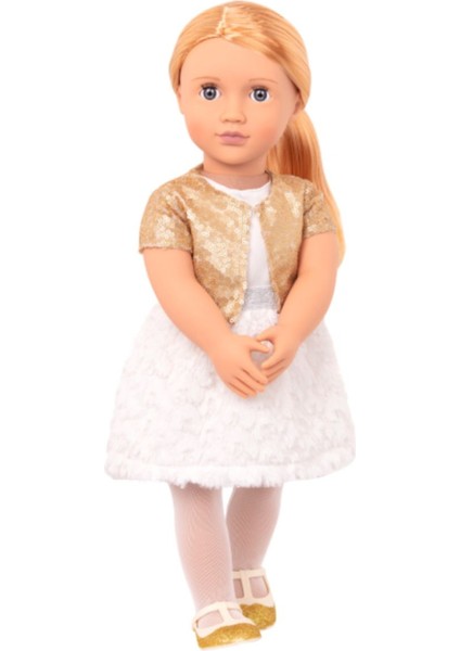 Luxury Hope Oyuncak Bebek - 46 cm 1 Adet