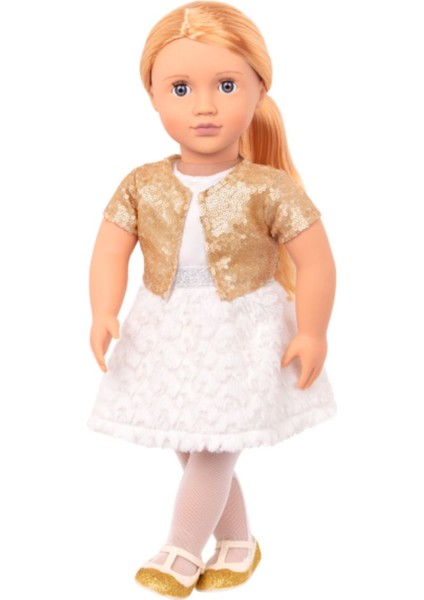 Luxury Hope Oyuncak Bebek - 46 cm 1 Adet