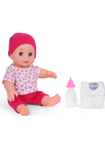 Luxury Naime Altını Islatan Et Bebek - Oyuncak Altını Islatan Bebek - Su Içen Bebek - Altına Işeyen Bebek - 1 Adet modelleri