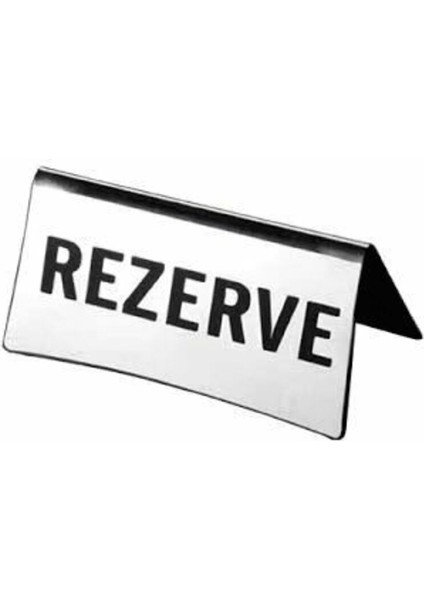 Luxury Metal Rezerve 1 Adet