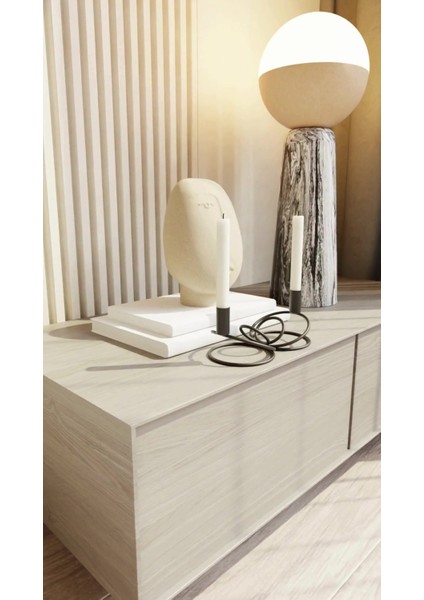 Luxury Şimal Model Modern Gümüş Silver Şamdan - Paslanmaz Metal Mumluk, Ev & Ofis Dekoru Için Estetik 1 Adet fiyatları