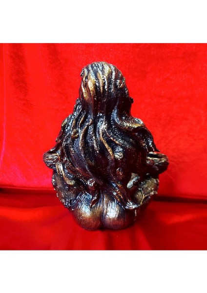 Luxury Nature Goddess Statue - Candle Holder 1 Adet fırsatları