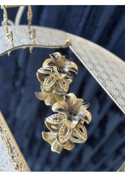 Luxury Esterhomedecor 2 Li Pirinç Mumluk 1 Adet fiyatları