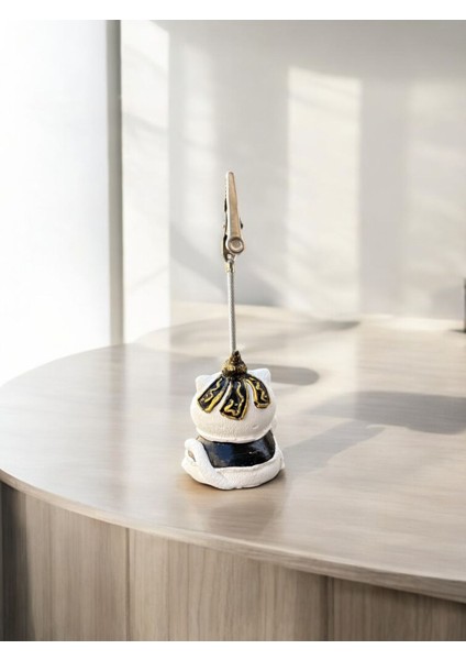 Luxury Tekli Japonya Şans Kedileri Kawaii Fotoğraf ve Not Tutucu - Ofis Masa Not Tutacağı 1 Adet