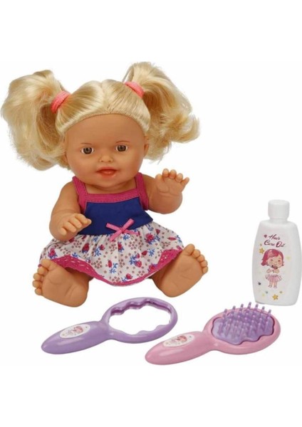 Luxury Nessiworld Sunman Nil Bebek Sırt Çantalı Set 23 cm 1 Adet
