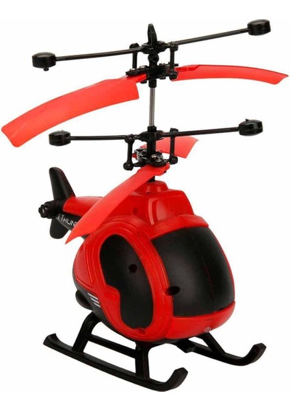Luxury Predator Kızılötesi Kumandalı Helikopter 1 Adet