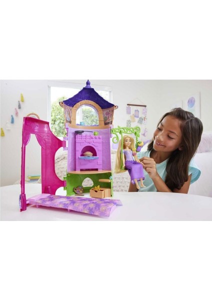 Luxury HLW30 Rapunzel'in Kulesi 1 Adet