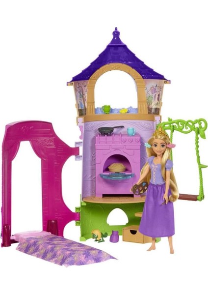 Luxury HLW30 Rapunzel'in Kulesi 1 Adet