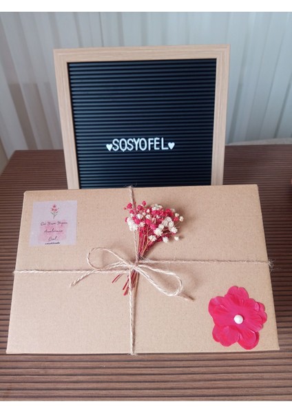Luxury Sosyofel Dekoratif Anneler Günü Soya Wax Hediye Keyif Seti 1 Adet fırsatları