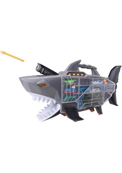 Luxury Beast Machines Robo Shark Çantalı Transporter 1 Adet