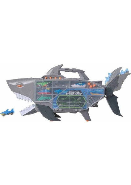 Luxury Beast Machines Robo Shark Çantalı Transporter 1 Adet