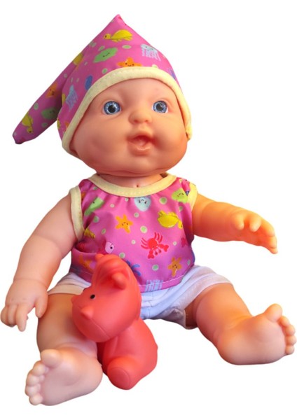 Luxury Oyuncak Doğa Bebek ve Minik Arkadaşı 661006 1 Adet