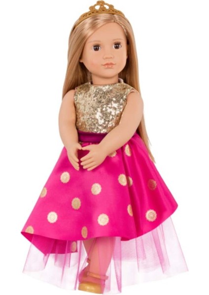Luxury Our Generation Sarah Oyuncak Bebek - 46 cm 1 Adet