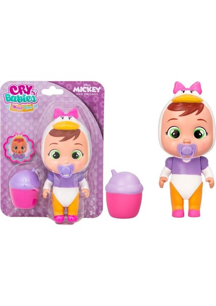 Luxury CYM18000 Cry Babies Magic Tears Disney Kostümlü Bebek 1 Adet