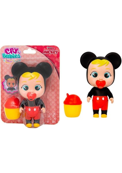 Luxury CYM18000 Cry Babies Magic Tears Disney Kostümlü Bebek 1 Adet