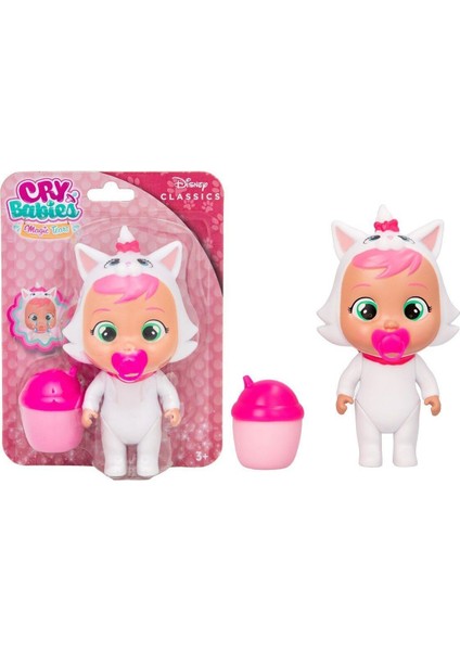 Luxury CYM18000 Cry Babies Magic Tears Disney Kostümlü Bebek 1 Adet