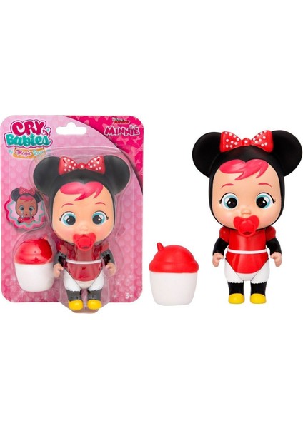 Luxury CYM18000 Cry Babies Magic Tears Disney Kostümlü Bebek 1 Adet