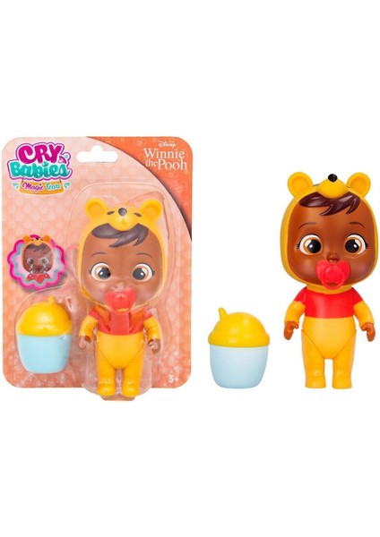 Luxury CYM18000 Cry Babies Magic Tears Disney Kostümlü Bebek 1 Adet