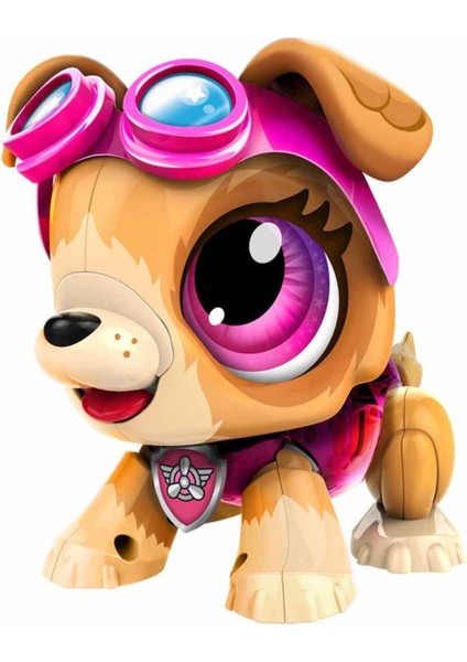 Luxury Paw Patrol Build A Bot Skye Figür 1 Adet