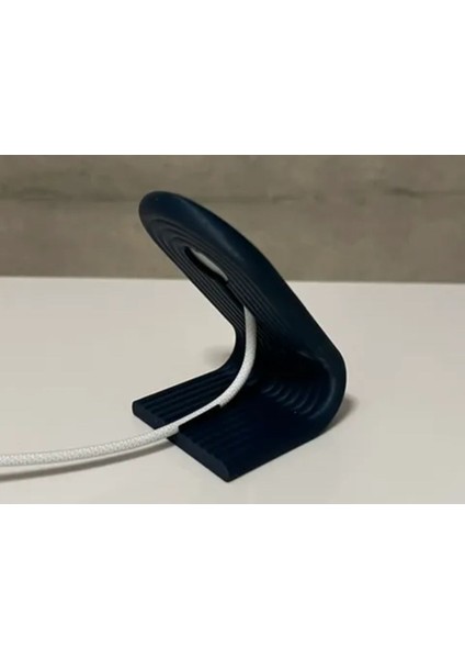 Luxury Apple Watch Saat Standı Siyah Renk 1 Adet fiyatları