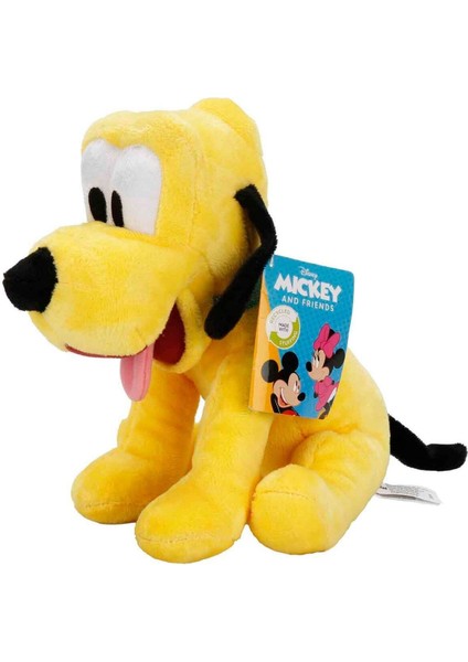 Luxury Pluto Core Peluş 25 cm 1 Adet
