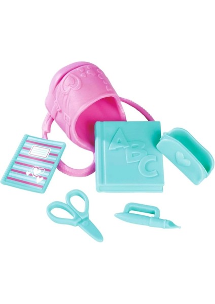 Luxury Nessiworld Evi Love School 1 Adet