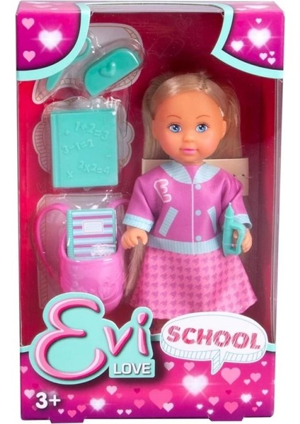 Luxury Nessiworld Evi Love School 1 Adet