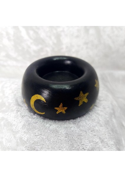 Luxury Night Tealight Mumluk 1 Adet