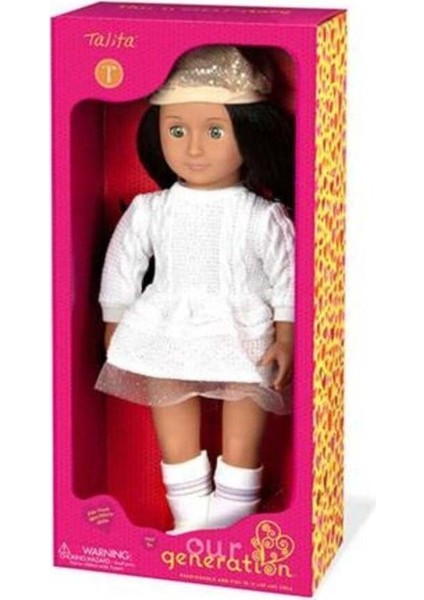 Luxury Talita Oyuncak Bebek - 46 cm 1 Adet