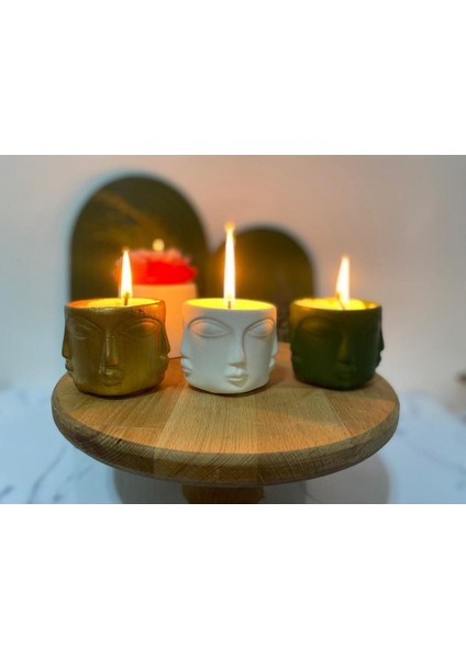 Luxury Havelka Mum 3 Lü Set 1 Adet