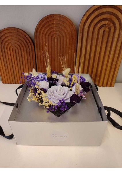 Luxury Mum Şamdan & Mumluk 1 Adet