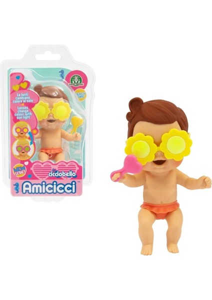 Luxury Amicicci Tekli Paket W6 Plaj Zamanı Cicciograce 1 Adet