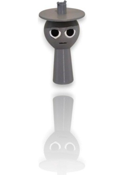 Luxury Sprunki Beat S Karekterleri 1 Adet Kaliteli Baskı 7 cm Figür Oren, Raddy, Clukr, Fun Bot, Vineria 1 Adet
