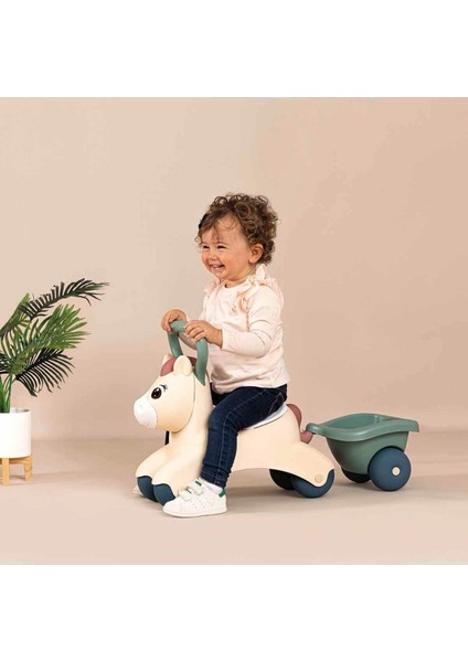 Luxury Baby Pony Bingit Araba 1 Adet