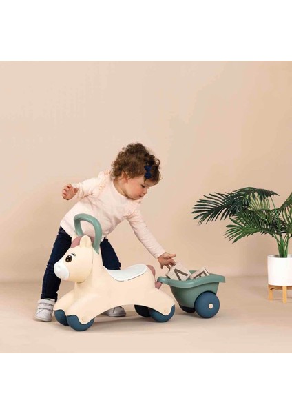 Luxury Baby Pony Bingit Araba 1 Adet