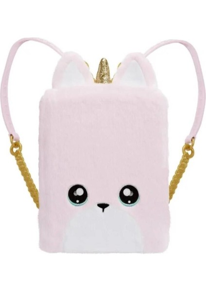 Na! Na! Na! Surprise Backpack Bedroom Unicorn Bebek Britney Sparkles Oyun Seti 1 Adet