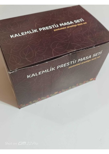Luxury Masa Organizeri 1 Adet