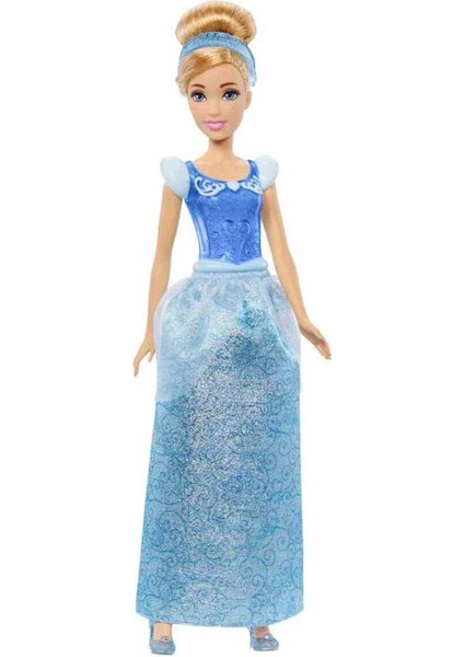 Luxury Disney Prenses Cinderella HLW06 1 Adet