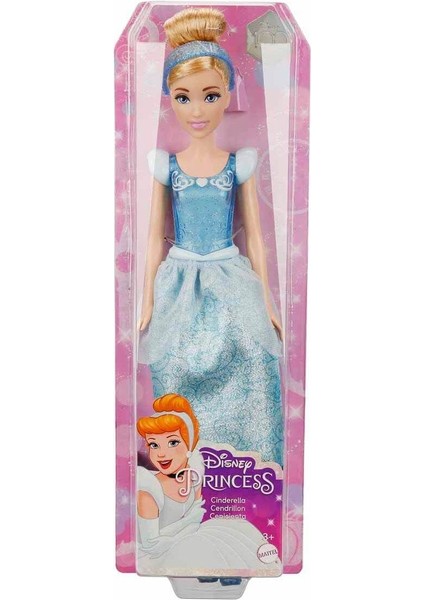 Luxury Disney Prenses Cinderella HLW06 1 Adet