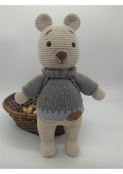 Luxury Amigurumi Ayıcık 1 Adet fırsatları