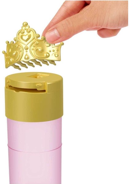 Luxury Disney Princess Color Reveal Renk Değiştiren Ana Karakter Bebekler HMB69 1 Adet
