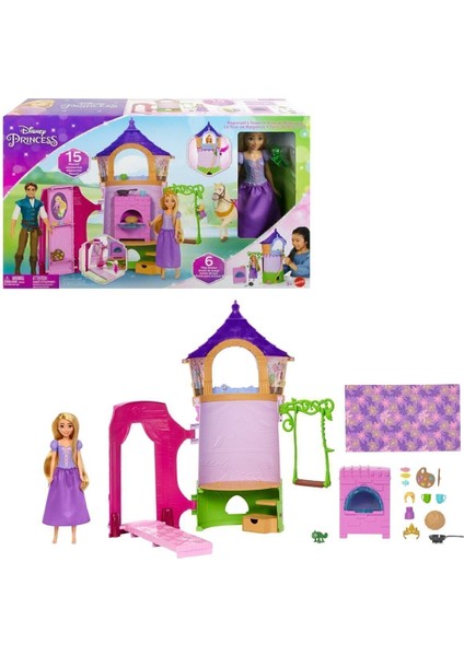 Luxury Rapunzel'in Kulesi 1 Adet
