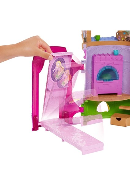 Luxury Rapunzel'in Kulesi 1 Adet