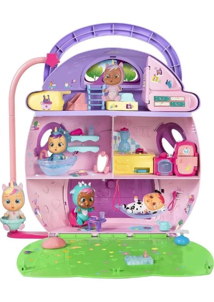 Magic Tears Dreamy Mega House CYB29000 1 Adet