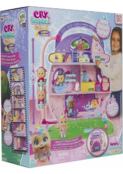 Magic Tears Dreamy Mega House CYB29000 1 Adet fiyatları