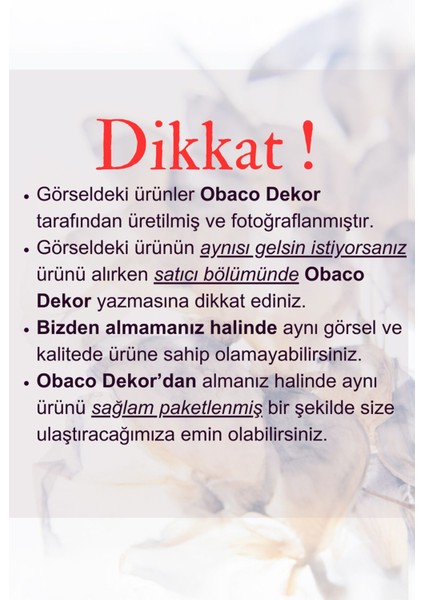 Luxury Dekoratif Meşe Palamudu Biblo Seti, 2li Kutu Dekorasyon Objesi, Işıklar Dahil Değil 15CM-10CM 1 Adet