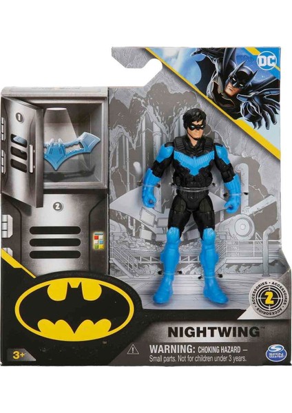 Luxury Batman Aksiyon Figür 10 cm 1 Adet fiyatları