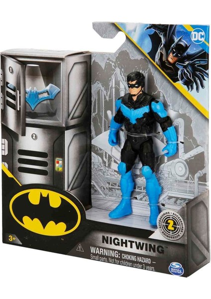 Luxury Batman Aksiyon Figür 10 cm 1 Adet modelleri