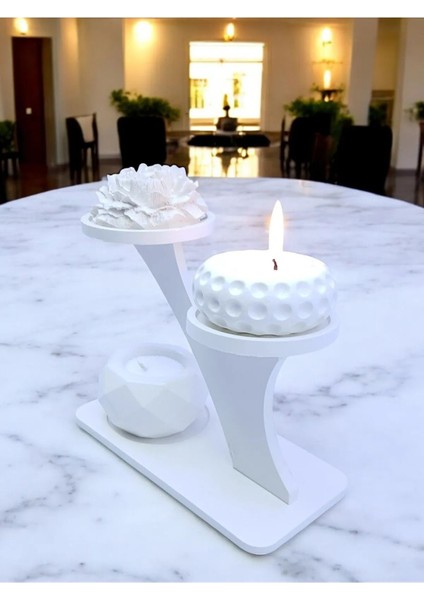 Luxury Modern Tasarım,dekoratif Obje ve Süs Eşyaları-5 Farklı Seçenek Ile... 1 Adet