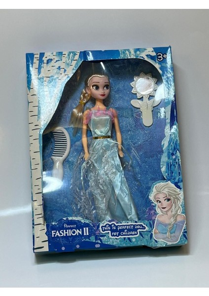 Luxury Sindy 2 Oyuncak Bebek 1 Adet
